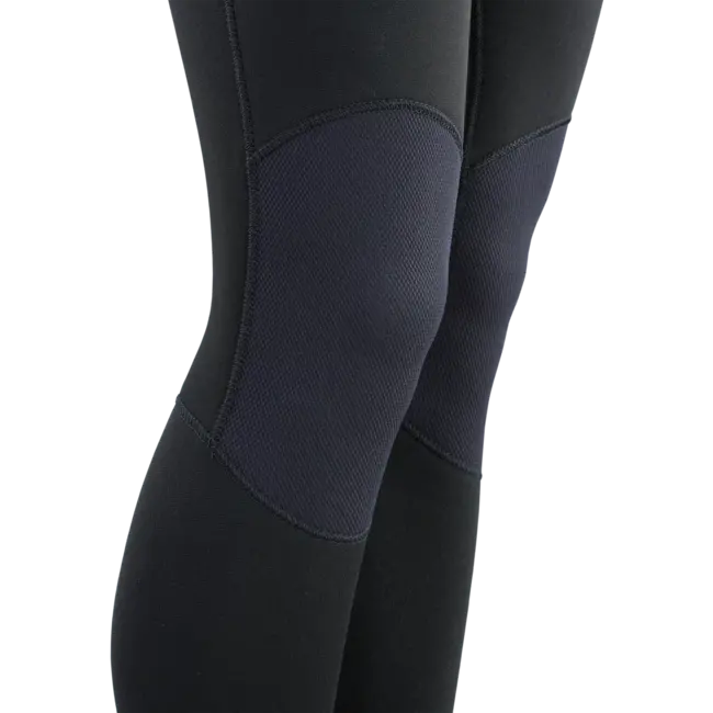 Element 4/3 Front Zip Dame Våtdrakt - Black