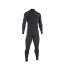 Core 4/3 Front Zip Herre Våtdrakt - Black
