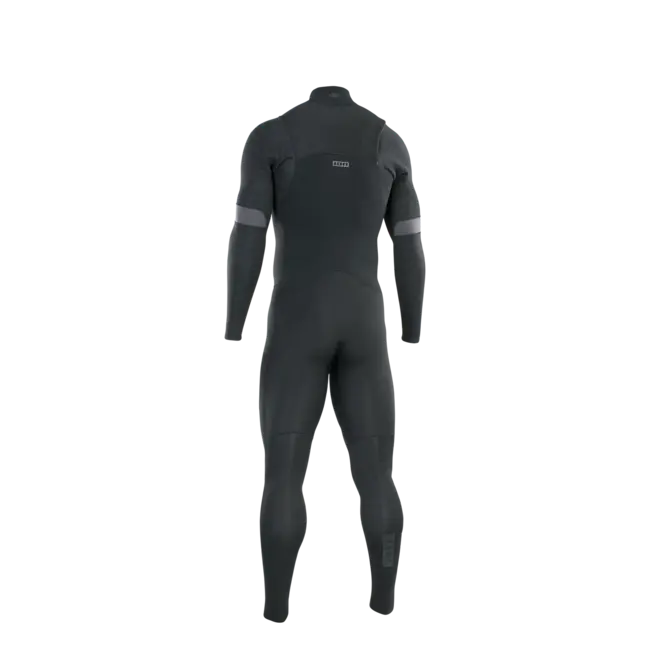 Core 4/3 Front Zip Herre Våtdrakt - Black