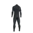 Core 4/3 Front Zip Herre Våtdrakt - Black