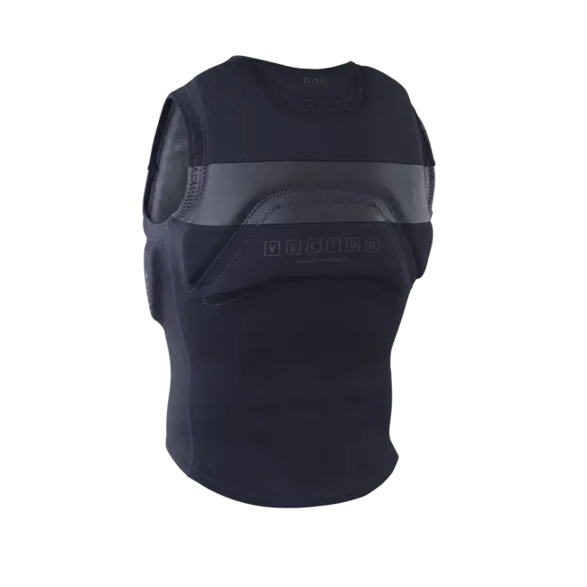 Vector Select Vest FZ - Black