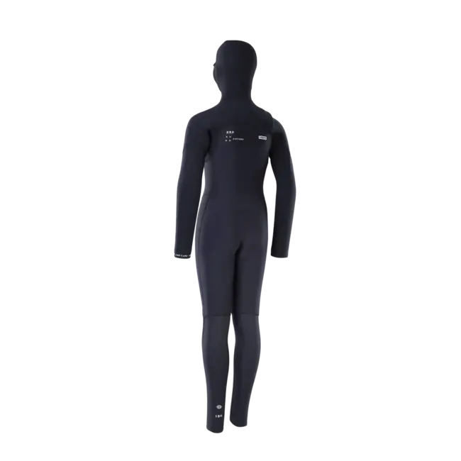 Capture Amp 6/5 Hooded FZ junior Black