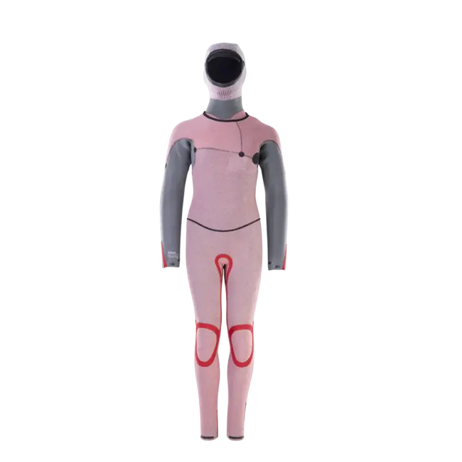 Capture Amp 6/5 Hooded FZ junior Black