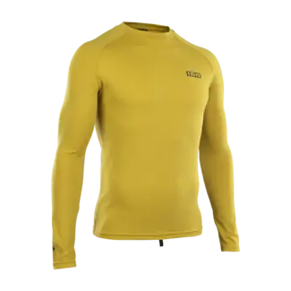 Ion Rashguard Longsleeve Dark-Amber