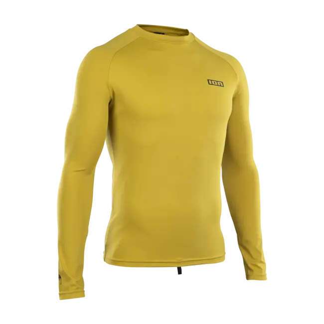 Rashguard Longsleeve Dark-Amber