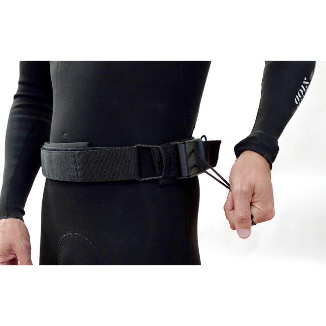 Board Waist Leash QR V2 - S/M