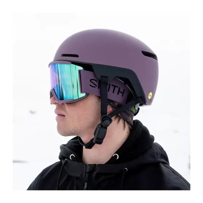 Code Mips® Amethyst - Ski & Snowboard Helmet – Lightweight Protection with BOA® 360 Fit
