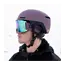 Code Mips® Amethyst - Ski & Snowboard Helmet – Lightweight Protection with BOA® 360 Fit