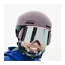 Code Mips® Amethyst - Ski & Snowboard Helmet – Lightweight Protection with BOA® 360 Fit