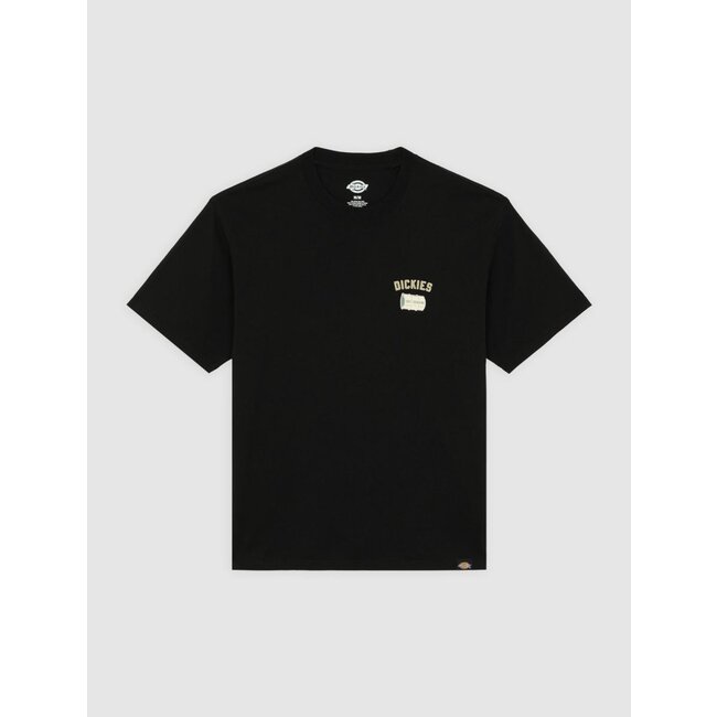Service Crew SS Tee - Black