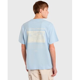 Dickies Companion SS Tee - Skyway