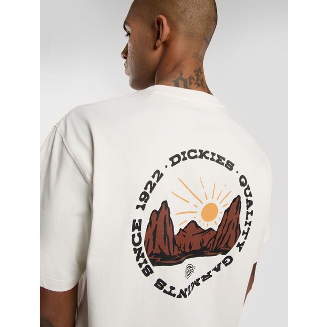 Outdoor SS Tee - Beige