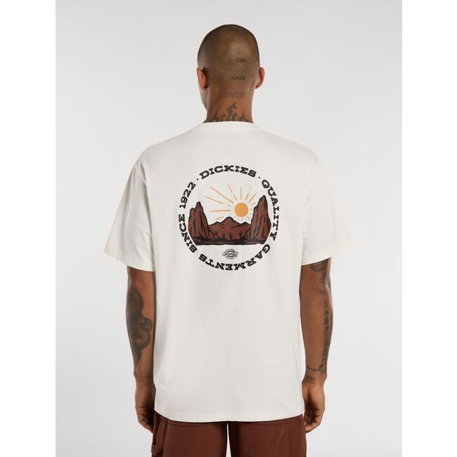 Outdoor SS Tee - Beige