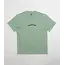 Outdoor SS Tee - Iceberg Green