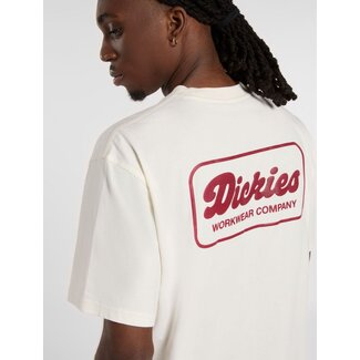 Dickies Lewistown SS Tee - Beige