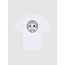 Circle Logo SS Tee - White