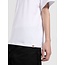 Circle Logo SS Tee - White
