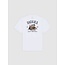 Snake SS Tee - White