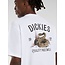 Snake SS Tee - White