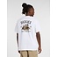 Snake SS Tee - White