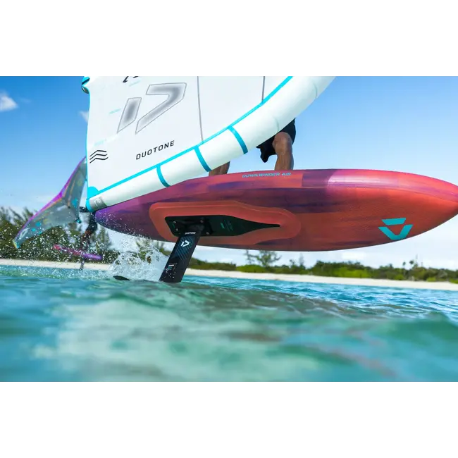 Duotone Downwinder Air 2025 – Oppblåsbart Downwind & Wingfoilbrett