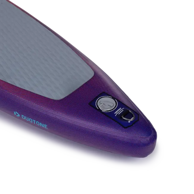 Duotone Downwinder Air 2025 – Oppblåsbart Downwind & Wingfoilbrett