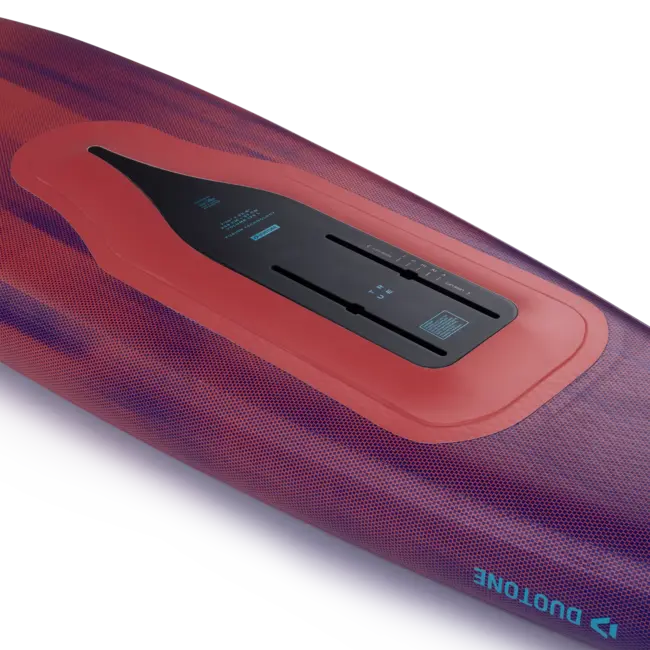 Duotone Downwinder Air 2025 – Oppblåsbart Downwind & Wingfoilbrett