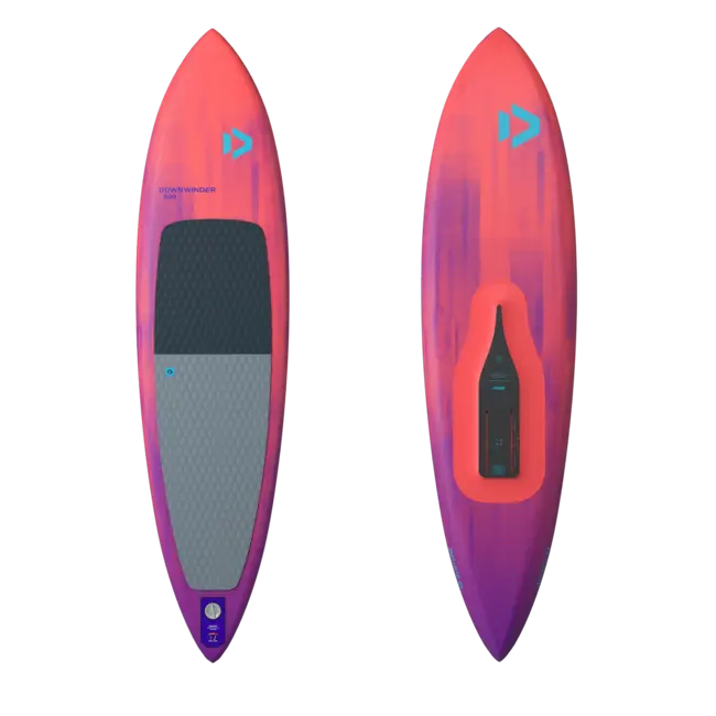 Duotone Downwinder Air 2025 – Oppblåsbart Downwind & Wingfoilbrett