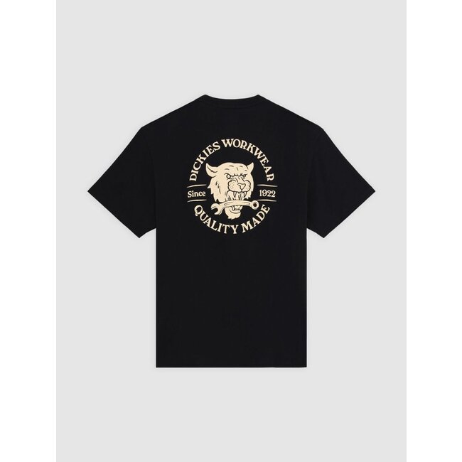 Wrench SS Tee - Black