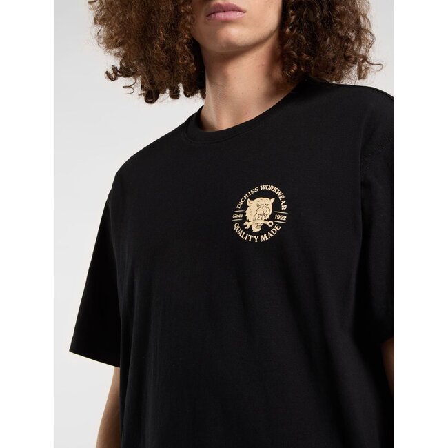 Wrench SS Tee - Black