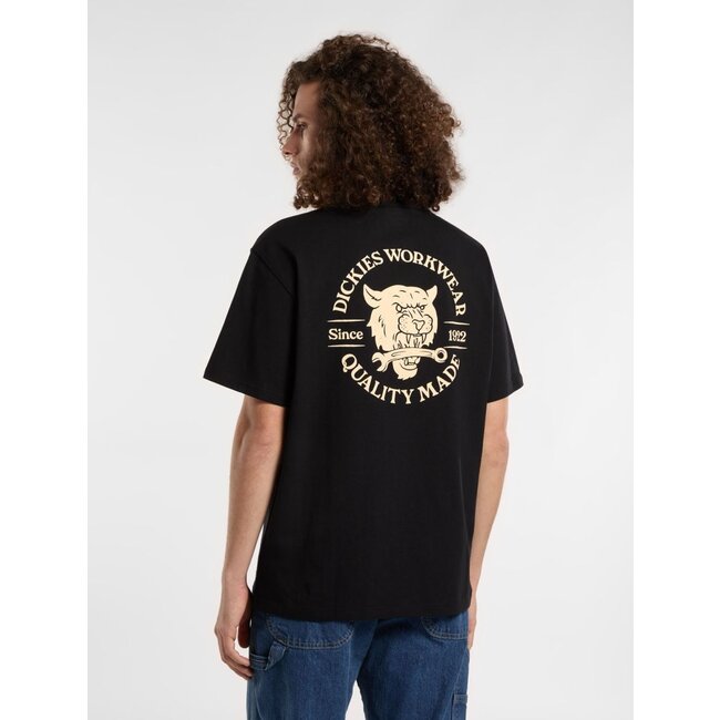Wrench SS Tee - Black