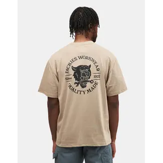 Dickies Wrench SS Tee - Desert Sand