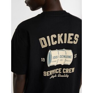 Dickies Service Crew SS Tee - Black