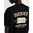 Service Crew SS Tee - Black