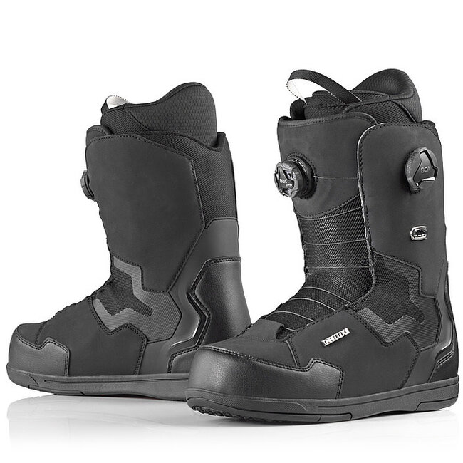 ID Dual Boa 2023 - Black