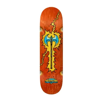 Real 8.25 - Hermann Stene - Battle Axe Red