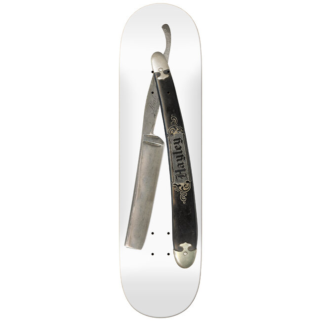 8.38 - Haley Clean Cut