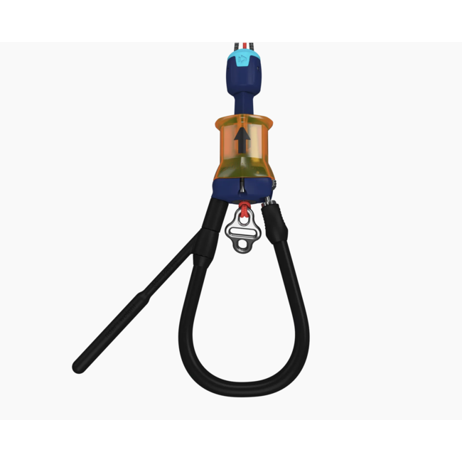 Duotone - Quick Release Wakestyle Kit - Blue
