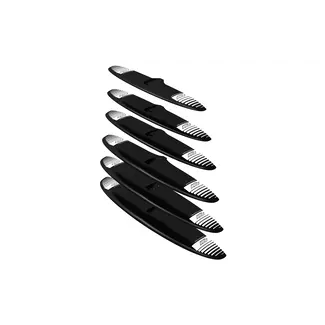 Axis Front Wing - Broad Spectrum Carve