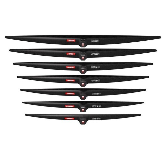 Front Wing - Fireball