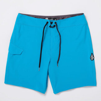 Volcom Lido Solid Mod 18 - Bay Blue