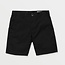 Frickin Modern Stretch Shorts 19 - Black