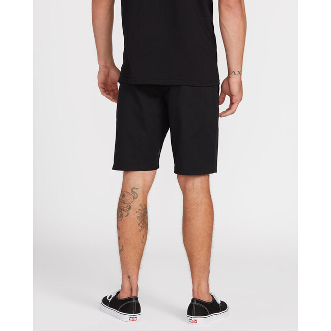 Frickin Modern Stretch Shorts 19 - Black