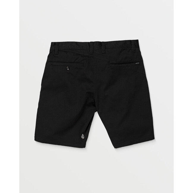 Frickin Modern Stretch Shorts 19 - Black