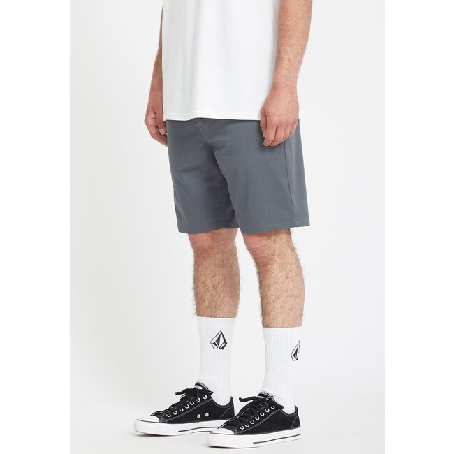 Frickin Modern Stretch Shorts 19 - Dark Slate