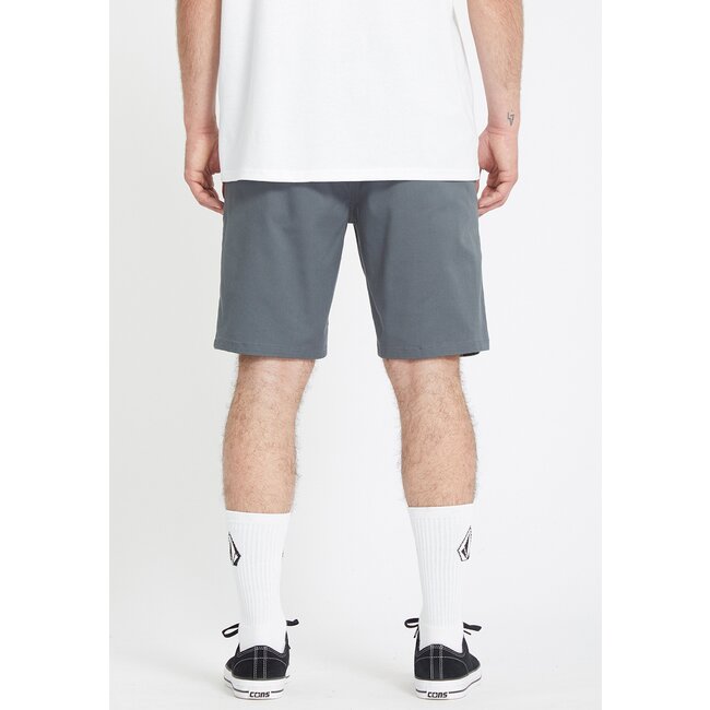 Frickin Modern Stretch Shorts 19 - Dark Slate