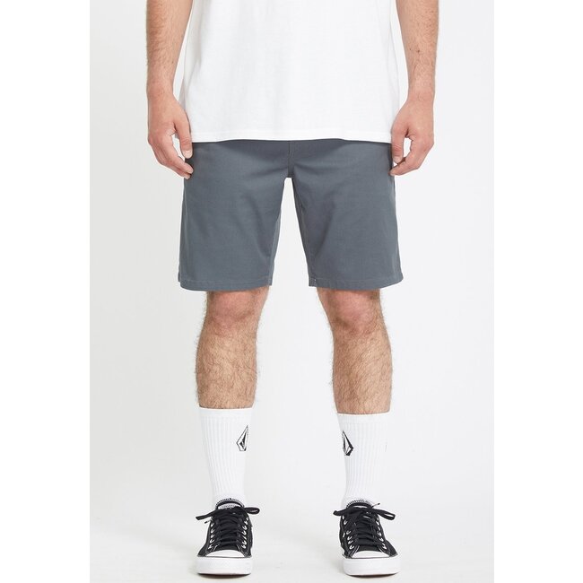 Frickin Modern Stretch Shorts 19 - Dark Slate