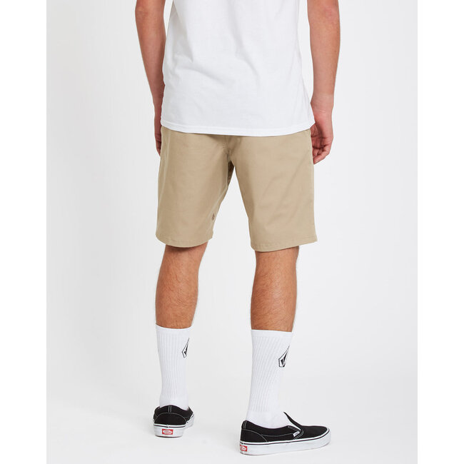 Frickin Mdrn Stch 19 - Khaki