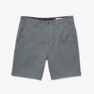 Volcom Frickin Modern Stretch Shorts 19 - Dark Slate