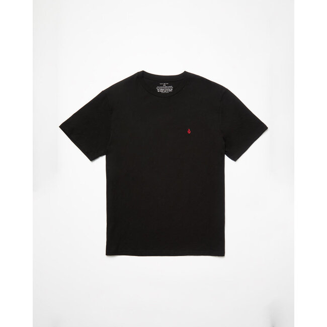 Stone Blanks Basic SS Tee - Black